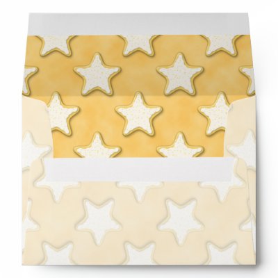 This star cookies design could