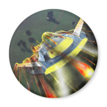 Star Crash Magnet