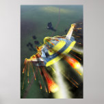 Star Crash Print