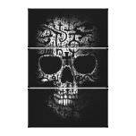 Star Crossed Loveless canvas prints by Rfarrelldesign Star Crossed Loveless canvas prints