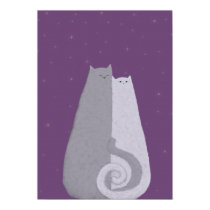 Star-crossed Print
