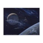 Star Cruisers Postcard