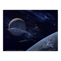 Star Cruisers posters by orionworks Star Cruisers posters