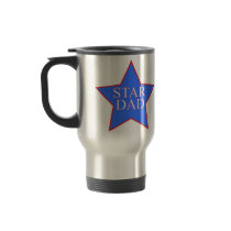 STAR DAD - Mug by cycreation STAR DAD - Mug