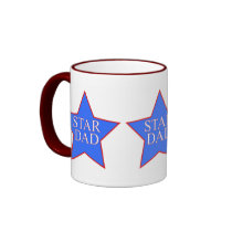 STAR DAD - Mug by cycreation STAR DAD - Mug