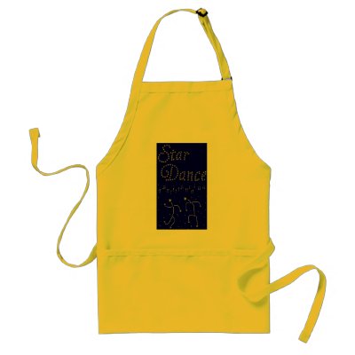 Star Dance Aprons by ZephyrusBooks