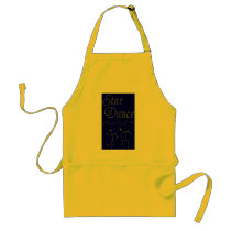Star Dance aprons