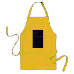 Star Dance aprons
