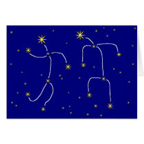 Star Dance cards by ZephyrusBooks Star Dance cards