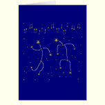 Star Dance cards