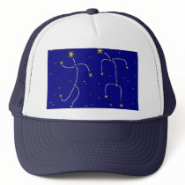Star Dance hats