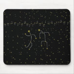 Star Dance mousepads