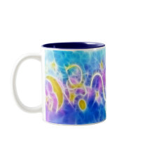 Star Dance Mug mugs