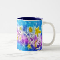 Star Dance Mug by do4silks Star Dance Mug