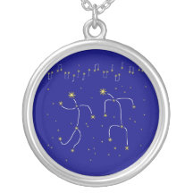 Star Dance Necklaces