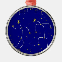 Star Dance Ornament