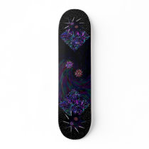Star Dance Skateboard by SuanSKatra Star Dance Skateboard