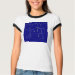 Ladies Ringer T-Shirt