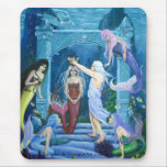 Star Dancer~The Crowning of Ariel By Lori Karels mousepads