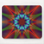 Star Design Mousepad