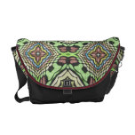 STAR DIAMOND PATTERN 2 Messenger Bag