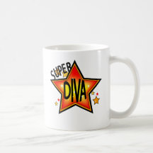 Star Diva Mugs