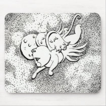 Star Diver mousepads