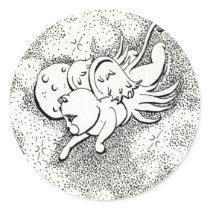 Star Diver stickers