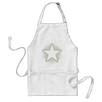 Star Dust aprons