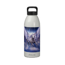 Star Dust Liberty Bottle Reusable Water Bottles