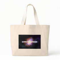 STAR EXPLOSION TOTE BAG