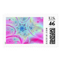Star Explosion  postage