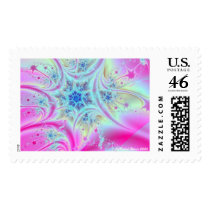Star Explosion  postage