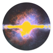 STAR EXPLOSION stickers by AmericanMilitia STAR EXPLOSION stickers
