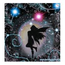 Star Fairy Poster posters