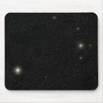Star Field mousepads