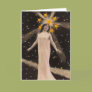 Star Filled New Years Wishes Greeting Cards
