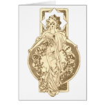 Star Filled Zodiac Cards