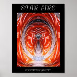 STAR FIRE POSTERS