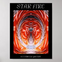 STAR FIRE POSTERS