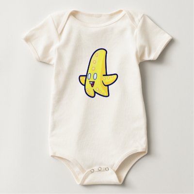 Star Fish Baby's  by activate