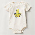 Star Fish Baby's  t-shirts