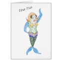 Star Fish-Card
