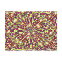 Star Flake postcards