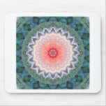 Star flower star February Mousepad