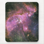 Star Formation Cluster NGC 346 Mousepads