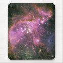 Star Formation Cluster NGC 346 mousepads