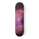 Star Formation Region N11 Magellanic Cloud Skate Boards