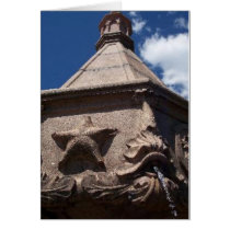 Star Fountain/card