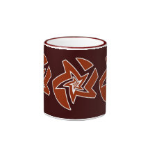 Star Fractal Coffee Mug